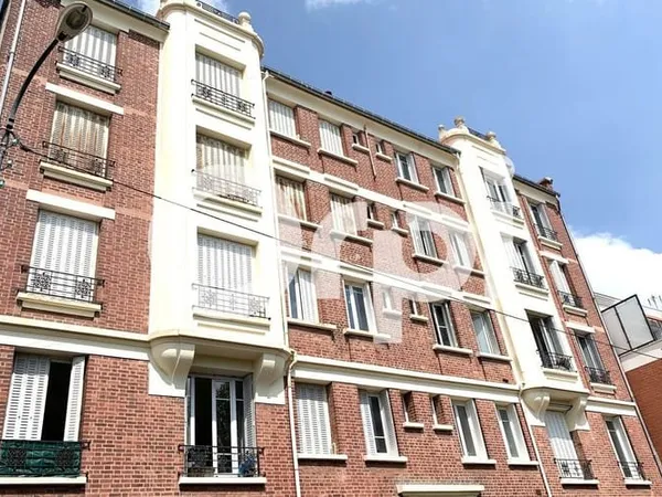 Appartement 2 pièces 34 m²