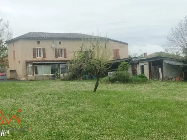Maison 6 pièces 136 m²