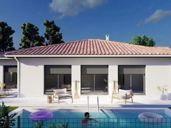 Maison 4 pièces 112 m²