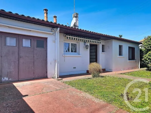Maison 4 pièces 80 m²