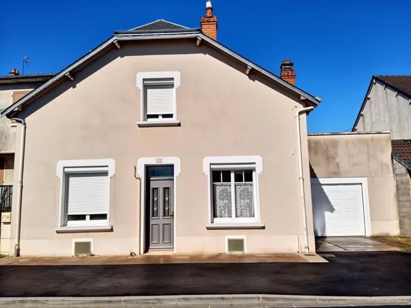 Maison 6 pièces 120 m²