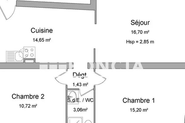 APPARTEMENT