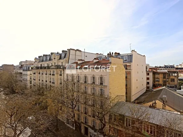 Appartement 2 pièces 44 m²