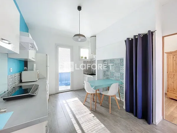 Appartement 2 pièces 49 m²