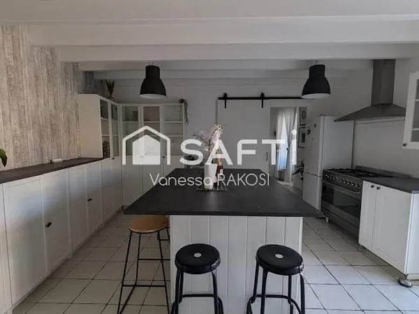 Maison 4 pièces 91 m²