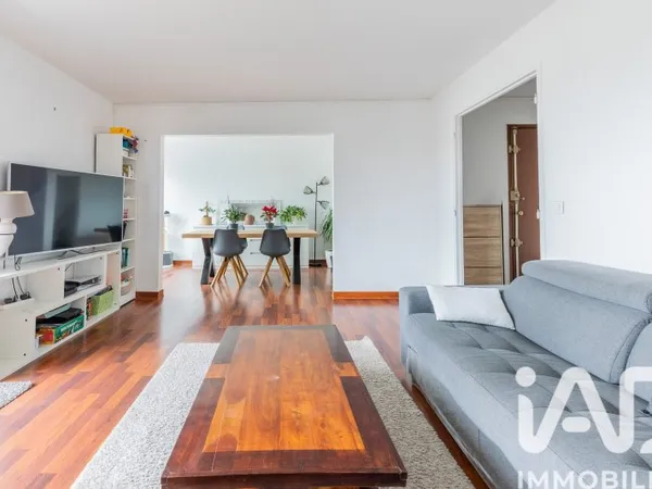 Appartement 4 pièces 79 m²
