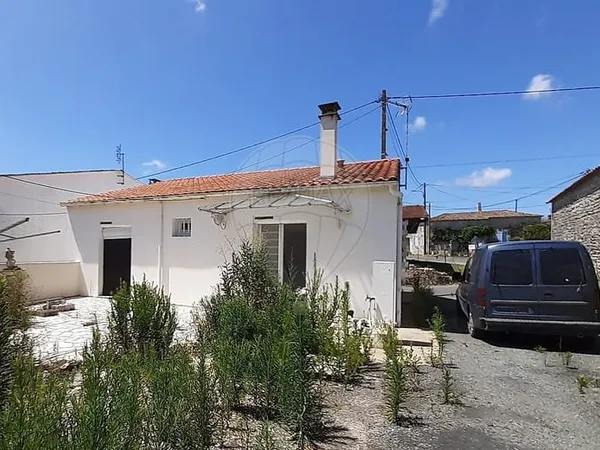 Maison 2 chambre(s) à vendre