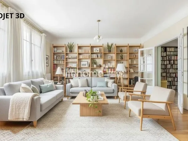 Appartement à vendre Paris