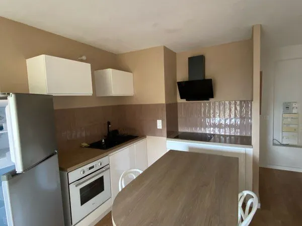 Appartement T3 à louer