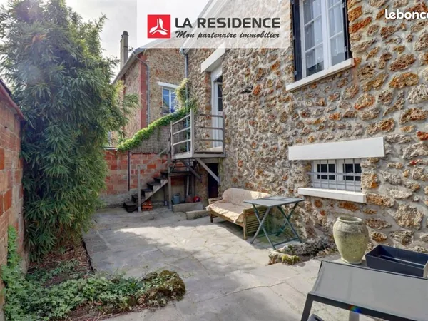 Maison 5 pièces 110 m²