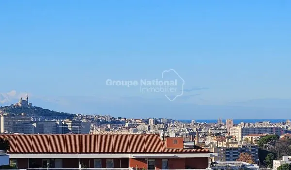 Appartement 4 pièces 80 m²