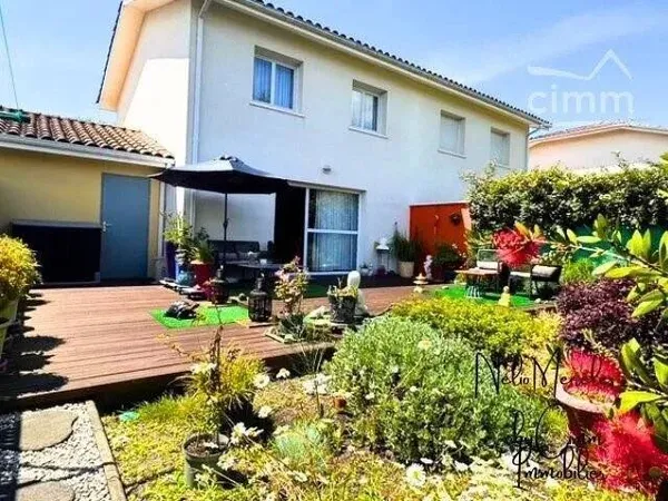 Maison 83 m²