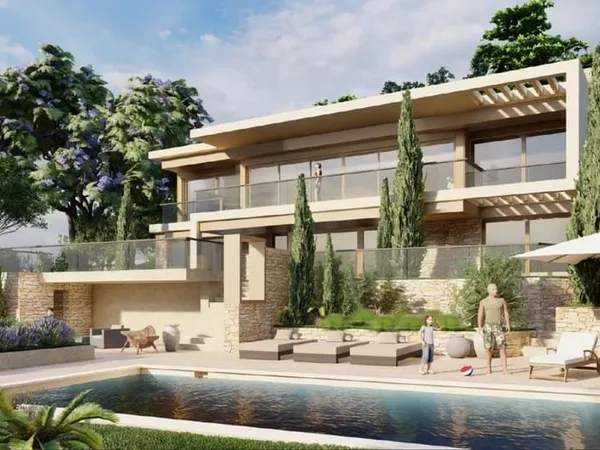 VILLA CONTEMPORAINE