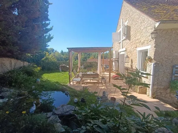 Maison 4 pièces 125 m²