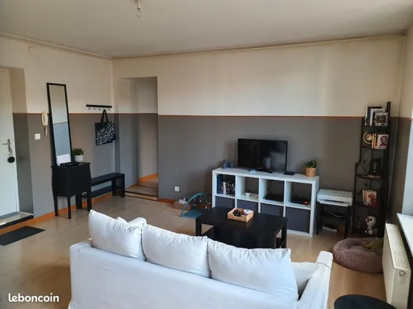 Appartement disponible le 15 mars