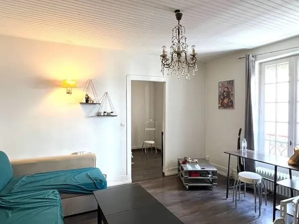Appartement 2 pièces 30 m²