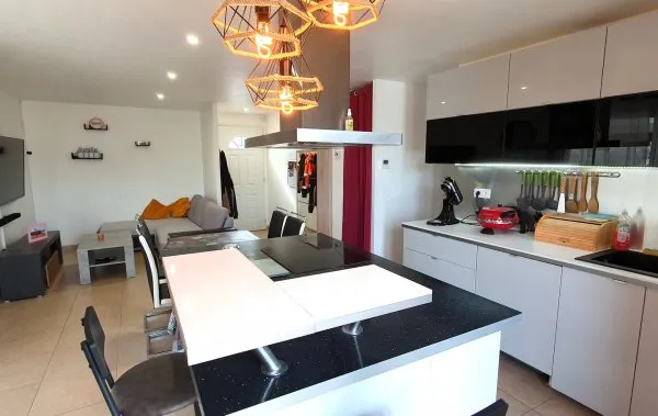 Maison 4 pièces 70 m²