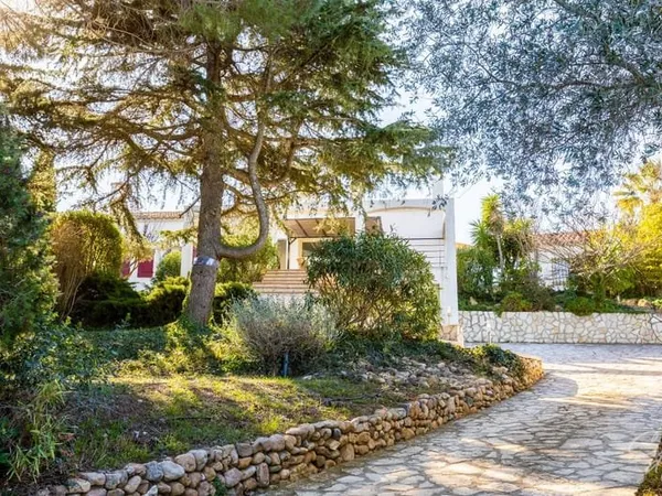 Villa d'architecte