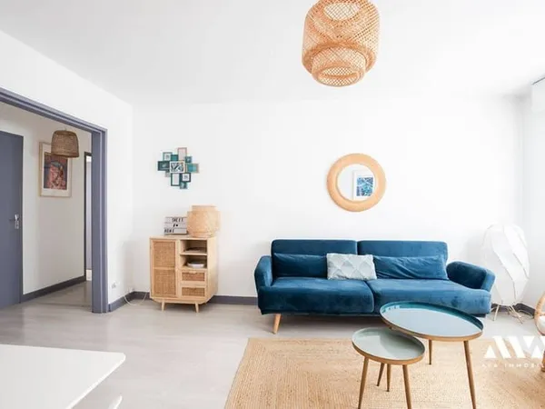 Appartement 2 pièces 48 m²