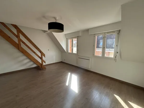 Duplex 3 pièces 66 m²