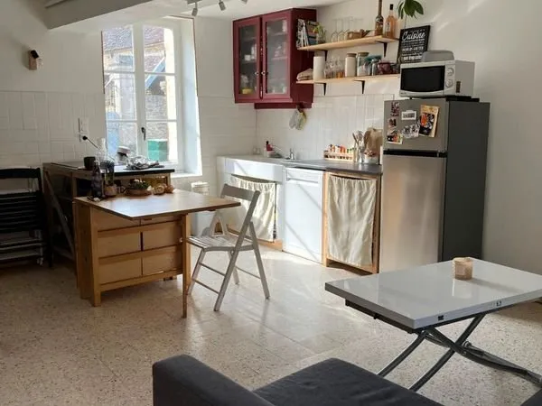 Maison 50m2