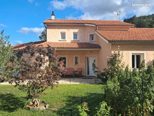 Maison 177 m2 + Garage 60 m2