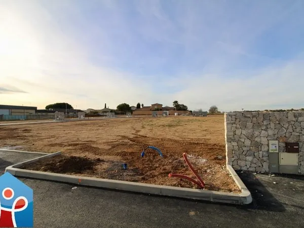 Terrain constructible