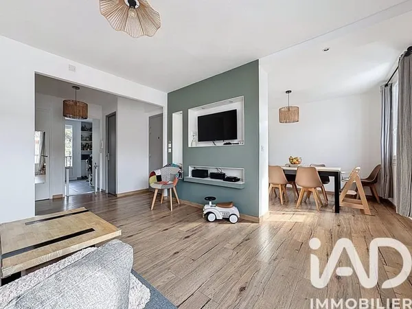 Vente Appartement 3 pièces