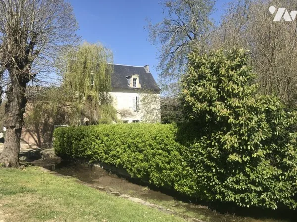 Maison 12 pièces 180 m²
