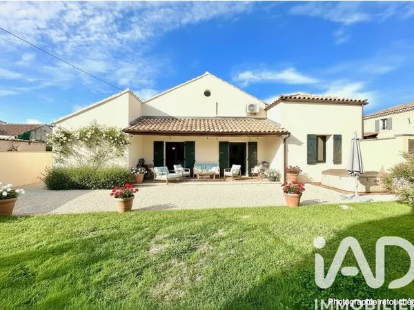 Vente Maison traditionnelle 6 pièces