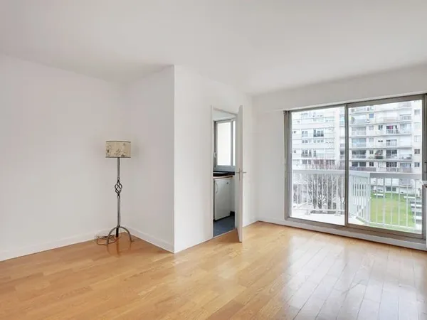Appartement 1 pièce 24 m²