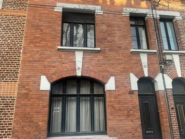 Maison de ville 5 pièces 120 m²
