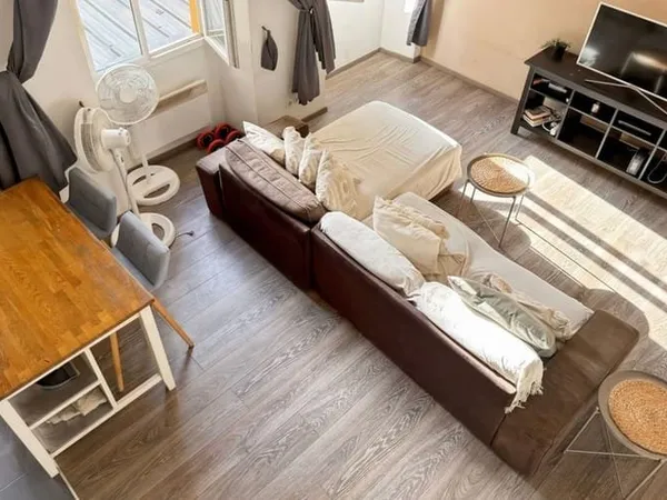 Appartement 3 pièces 56 m²