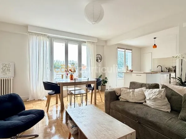 Appartement Montauban T4 85 m2 PARKING + TERRASSE