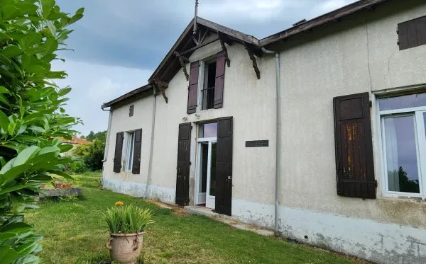 Terrain en individuel 2500 m²
