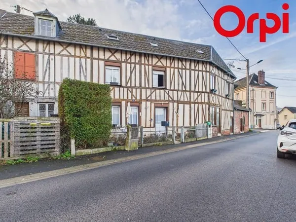 Immeuble de rapport 12 pièces 210 m²