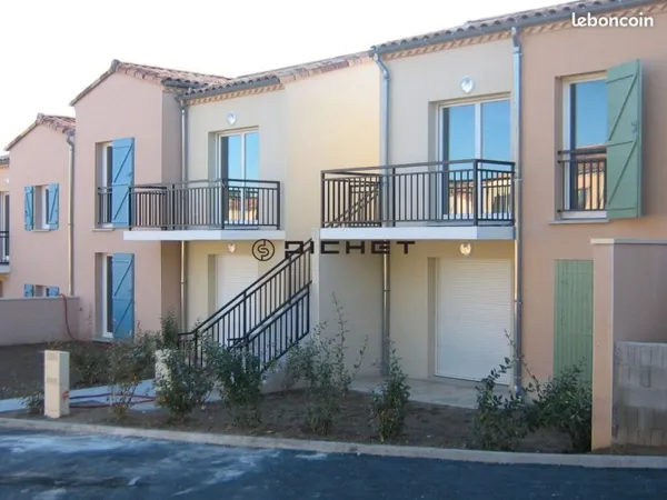 Appartement 2 pièces 40 m²