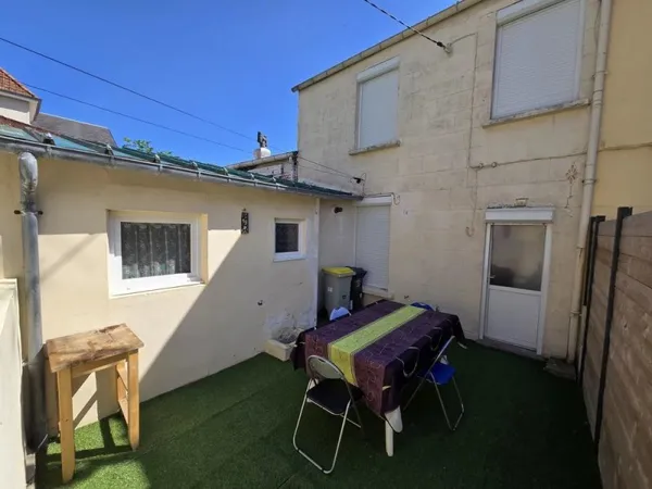 Maison de 40.87 m² - Etudiant