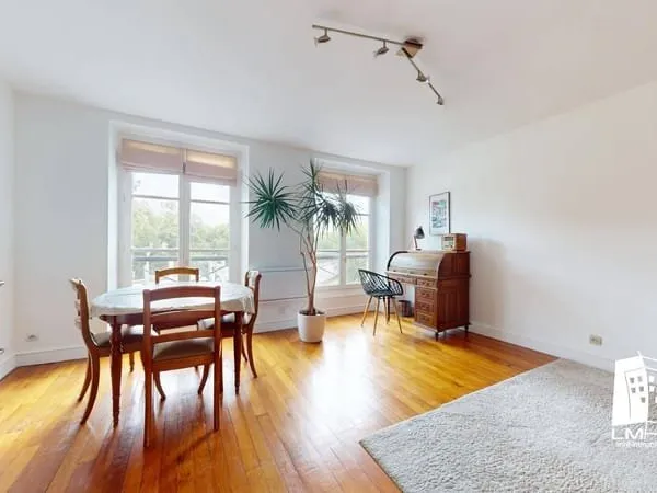 Appartement 3 pièces 64 m²