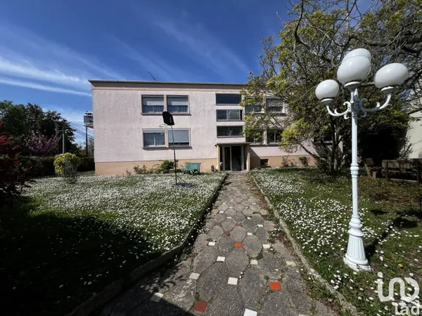 Appartement 4 pièces 81 m²