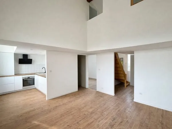 Appartement 4 pièces 65 m²
