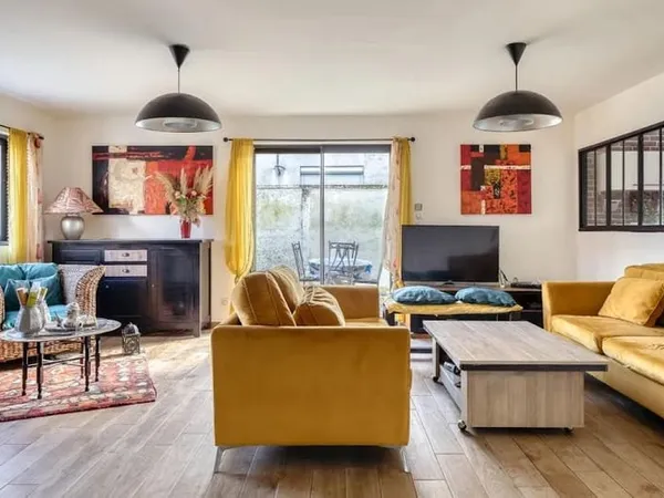 Maison 5 pièces 110 m²