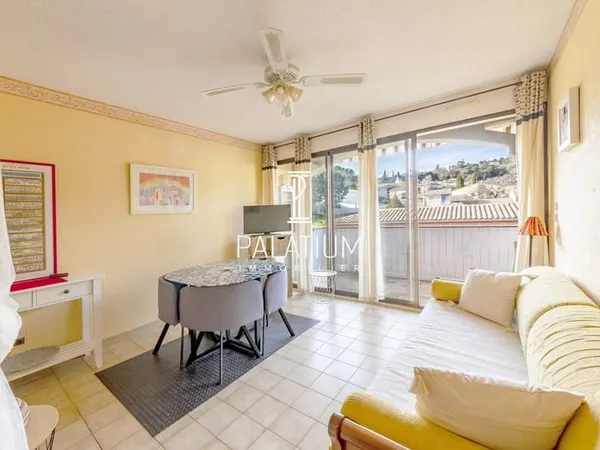 Appartement T2 avec balcon