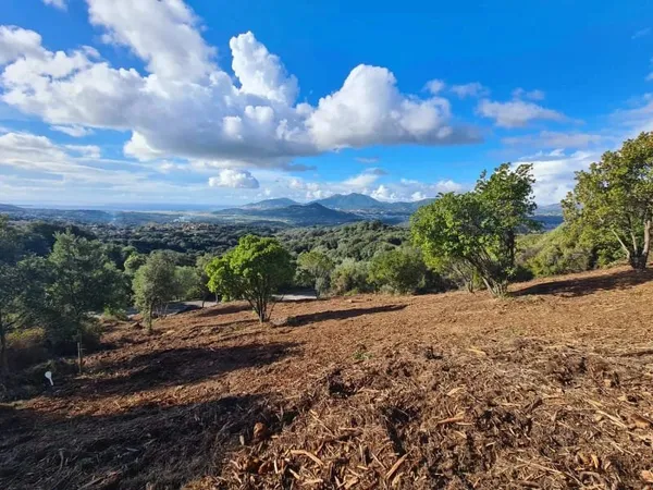 Terrain 2040 m²