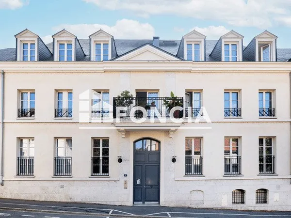 Appartement 3 Pièces 60.48m² à vendre 228000€ - Orléans 45000