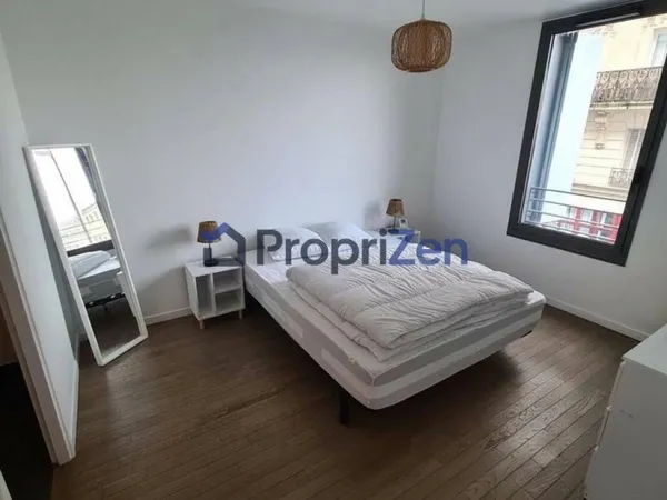 Appartement 2 pièces 43 m²