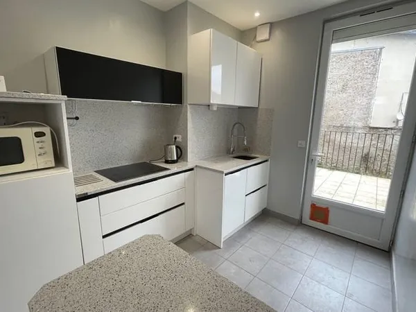 Appartement 3 pièces 76 m²