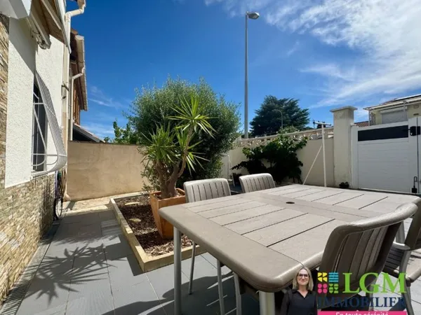 Villa 5 pièces 121 m²