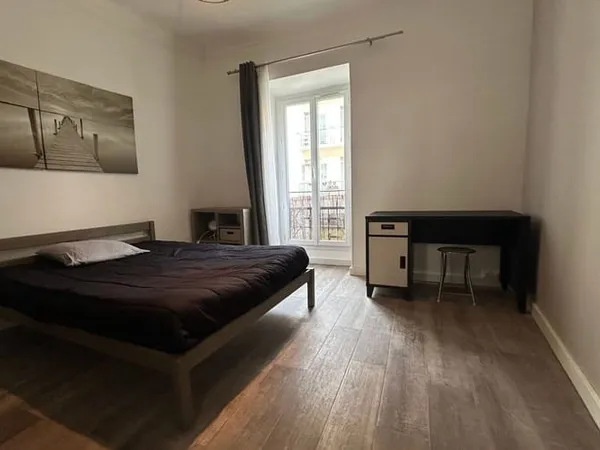 Appartement 2 pièces 38 m²