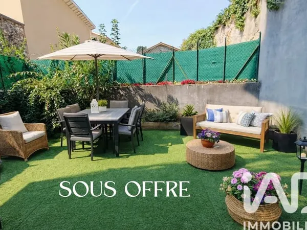 Appartement 2 pièces 34 m²